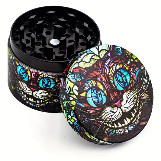 Grinder Metálico